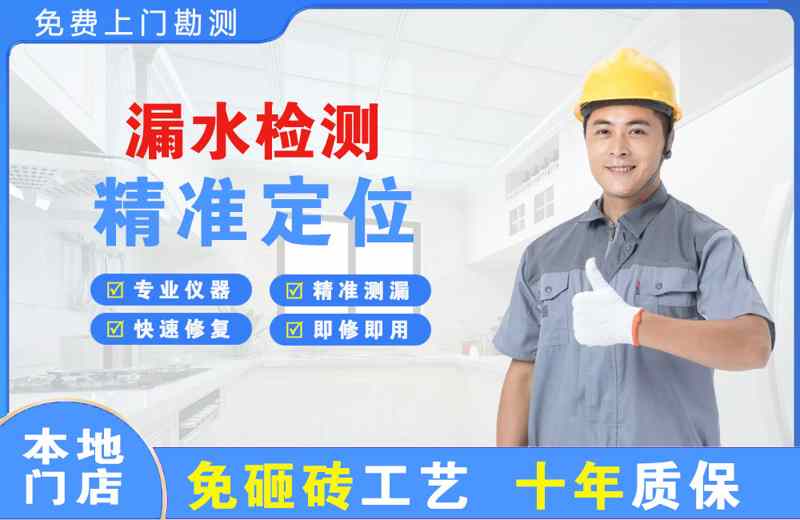 下陆漏水检测精准定位